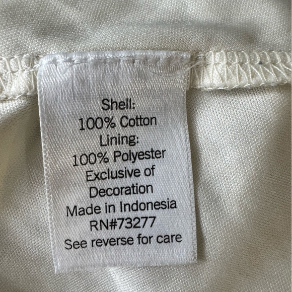 Lauren Conrad Fall Print Floral Ruffle Puff Sleeve Dress Size XXL - Picture 13 of 14